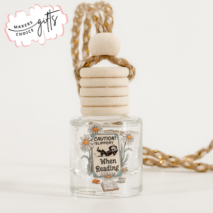 Classic Car Diffusers - NSFW Book Edition