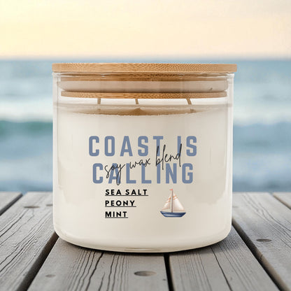 3-Wick Signature Spring & Summer Candles