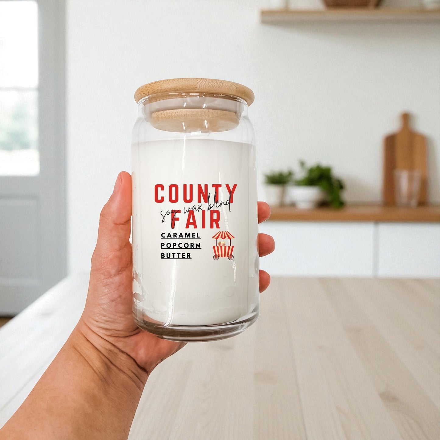 16oz Signature Holiday Candles