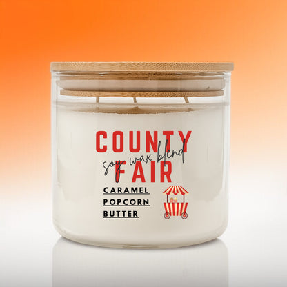 3-Wick Signature Holiday Candles