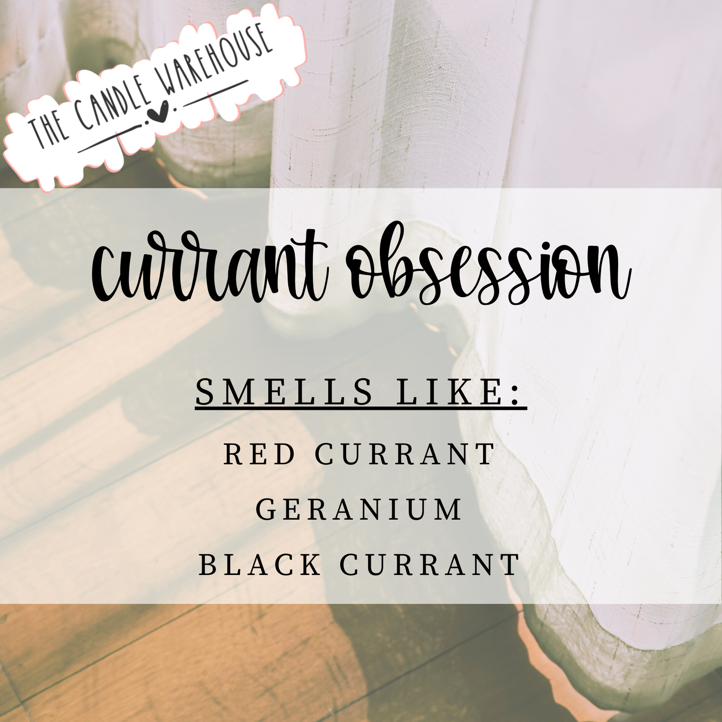 Currant Obsession Wax Melts