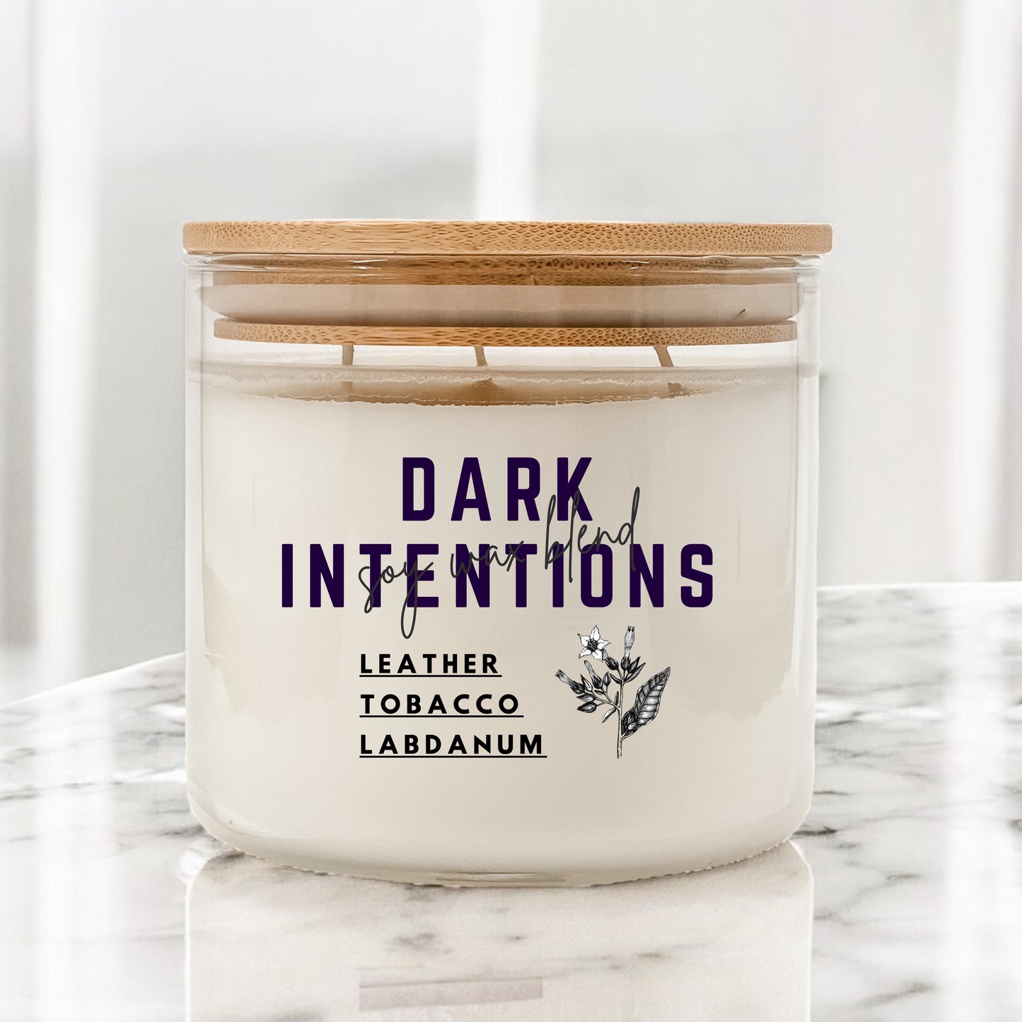 3-Wick Signature Holiday Candles