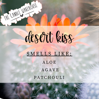 Desert Kiss 3-Wick Candle