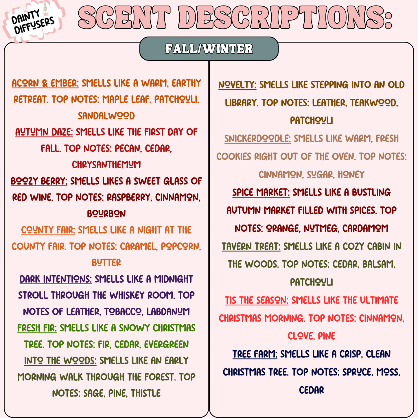 Late Night Book Club Car Diffuser