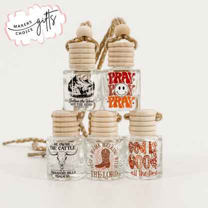 Classic Car Diffusers - Faith Edition