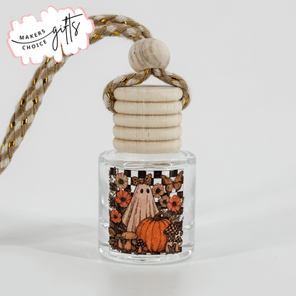 Fall Scented Car Diffusers – Trick-or-Treat Edition