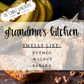 Grandma's Kitchen Wax Melts