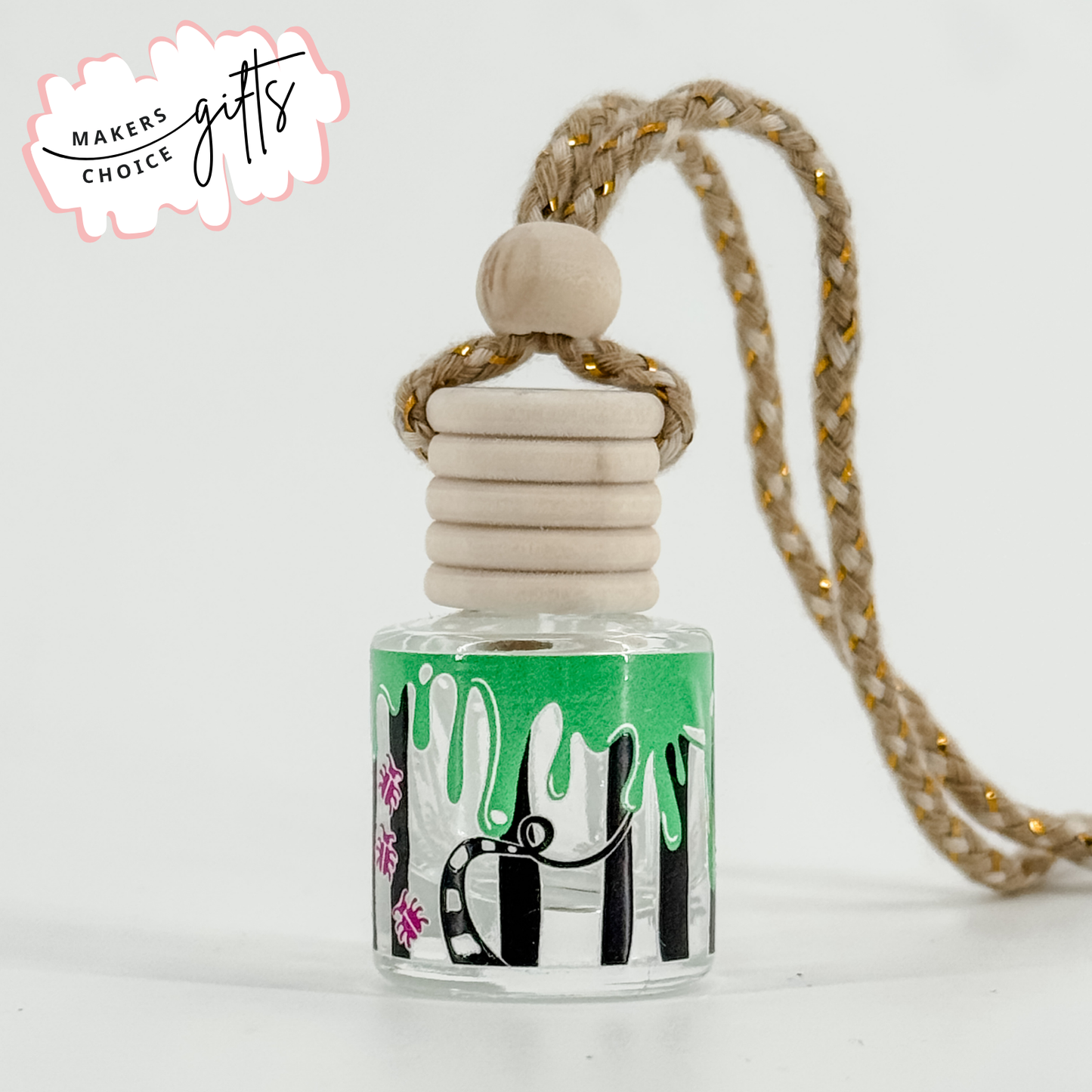 Fall Scented Car Diffusers – Spooky Season