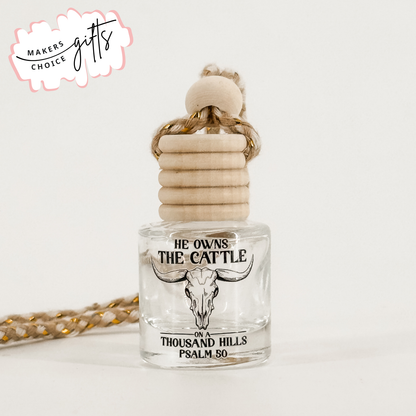 Classic Car Diffusers - Spiritual Edition