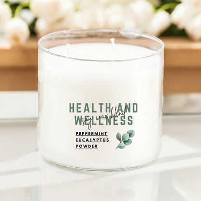 3-Wick Signature Year-Round Candles