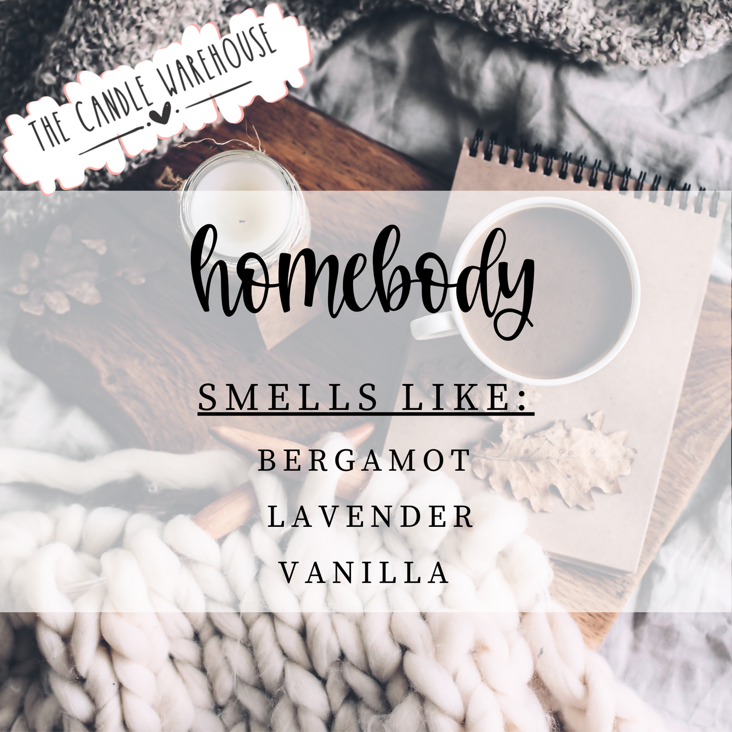 Homebody 8 oz Candle