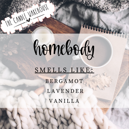 Homebody 9 oz Candle