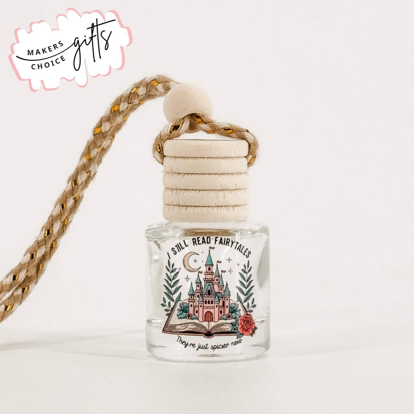 Classic Car Diffusers - NSFW Book Edition