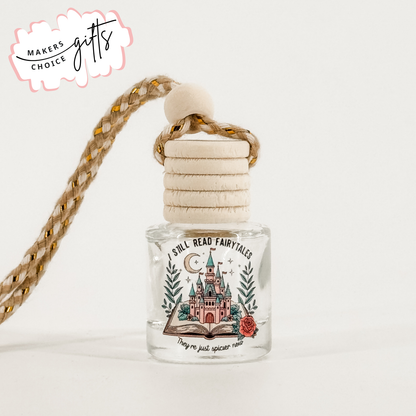 Classic Car Diffusers - NSFW Book Edition