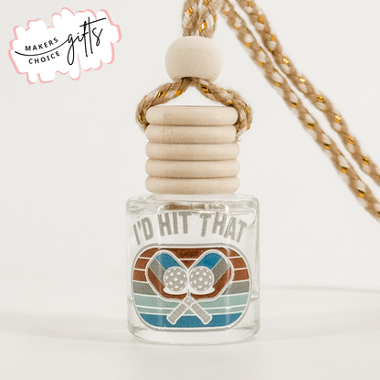 Fall Scented Car Diffusers - Sports Edition