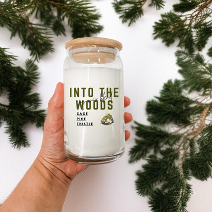 16oz Signature Holiday Candles