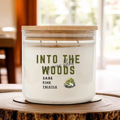 3-Wick Signature Holiday Candles