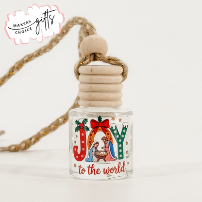 Holiday Scented Car Diffusers - Merry & Bright