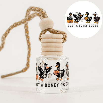 Just A Boney Goose Car Diffuser