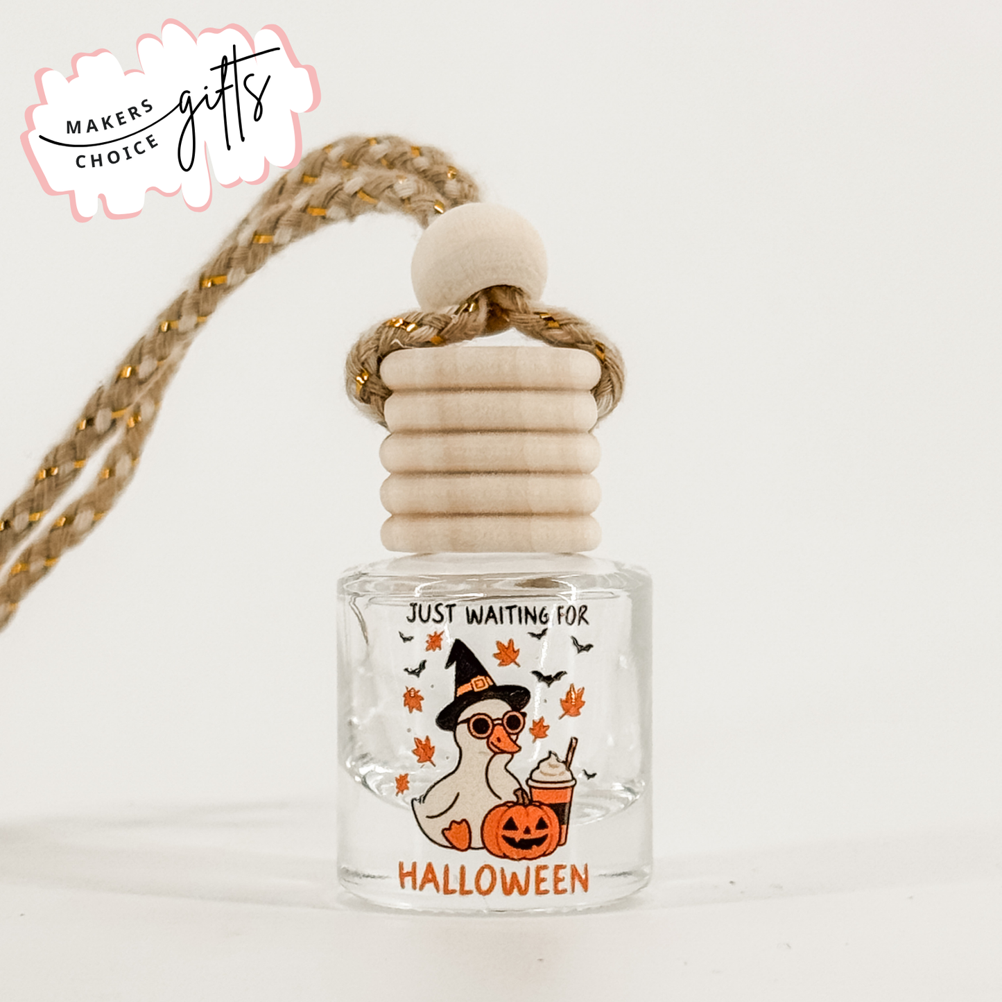 Fall Scented Car Diffusers – Halloween & Fall Favorites