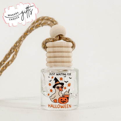 Fall Scented Car Diffusers – Halloween & Fall Favorites