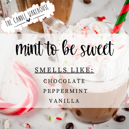 Mint To Be Sweet Wax Melts