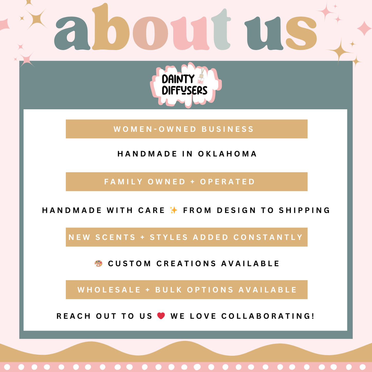 Mushroom Wrap Around Car Diffuser