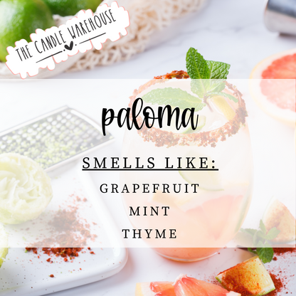 Paloma 9 oz Candle