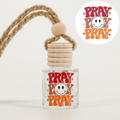 PRAY Car Diffuser
