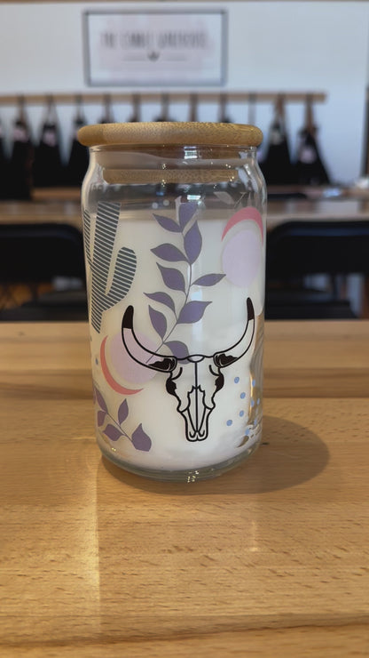 Desert Vibes 16 oz Candle