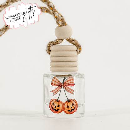 Fall Scented Car Diffusers - Sweater Weather