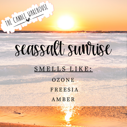 Seasalt Sunrise Wax Melts
