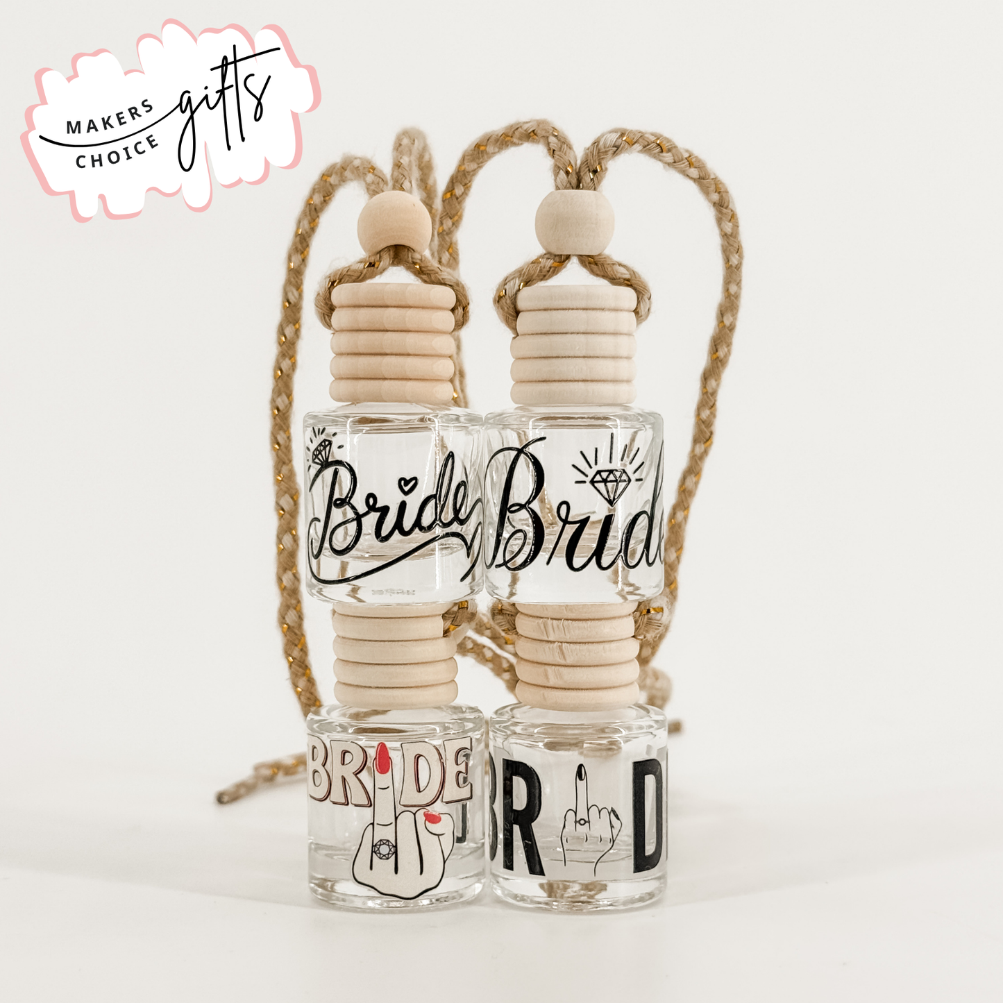 Classic Car Diffusers - Bridal Edition