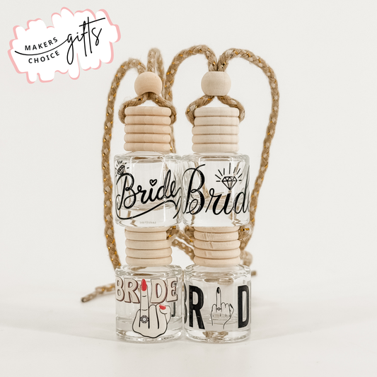 Classic Car Diffusers - Bridal Edition