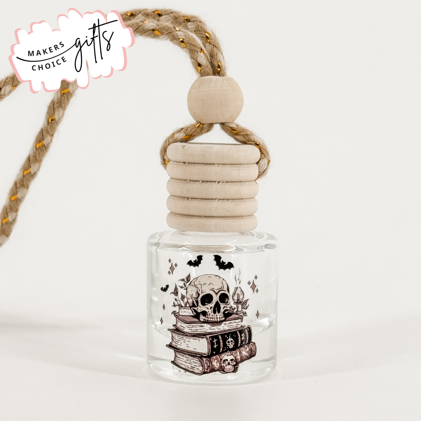 Fall Scented Car Diffusers – Trick-or-Treat Edition