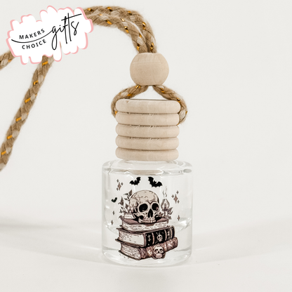 Fall Scented Car Diffusers – Trick-or-Treat Edition