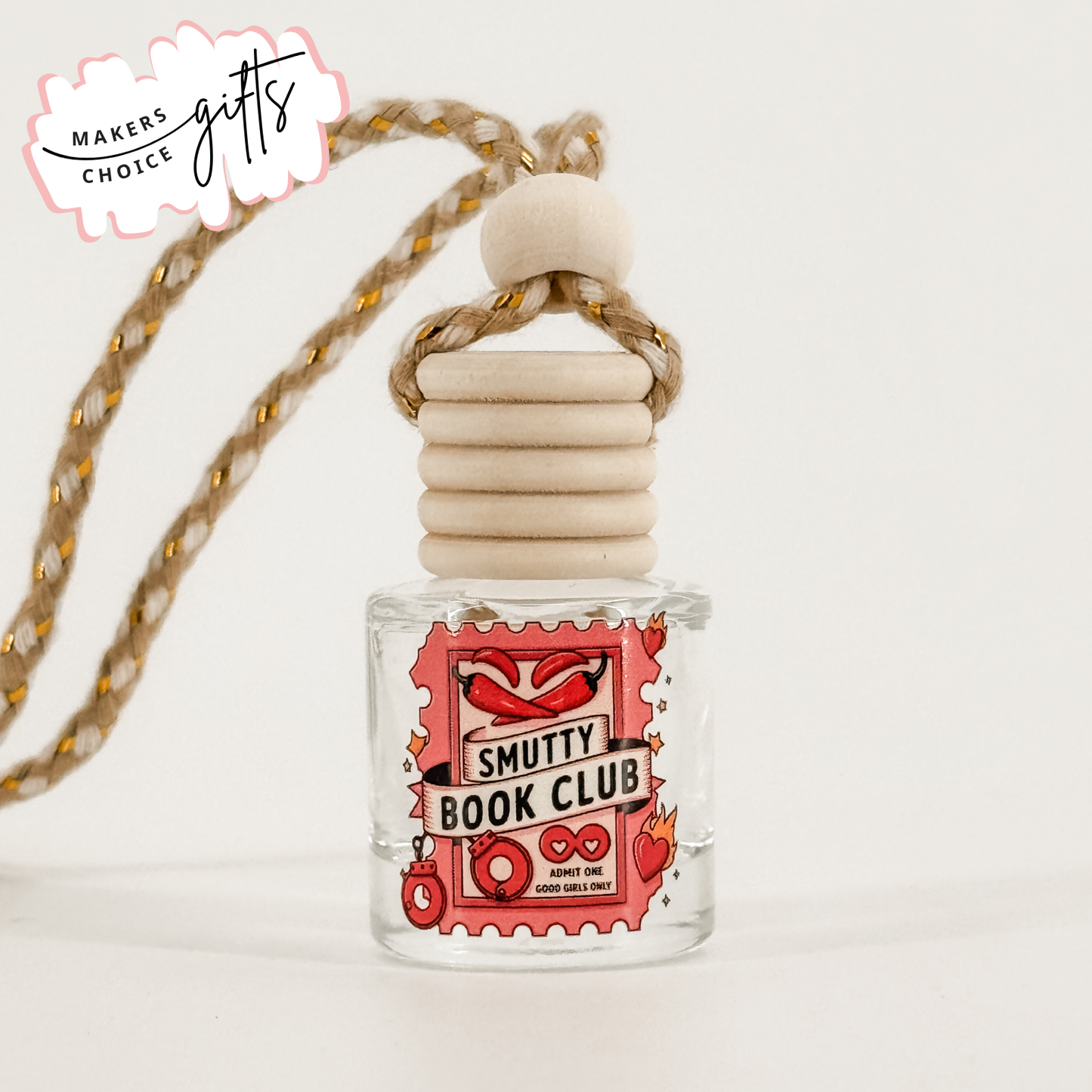 Classic Car Diffusers - NSFW Book Edition