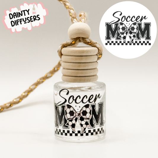 Soccer Mom Car Diffuser