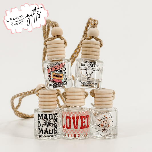 Classic Car Diffusers - Spiritual Edition