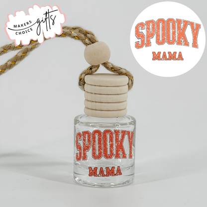 Fall Scented Car Diffusers - Sweater Weather