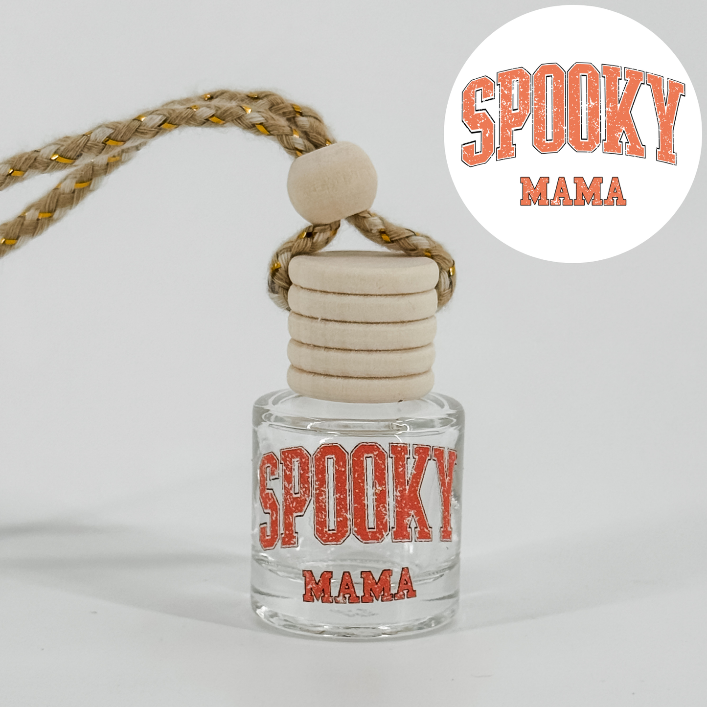 Spooky Mama Car Diffuser