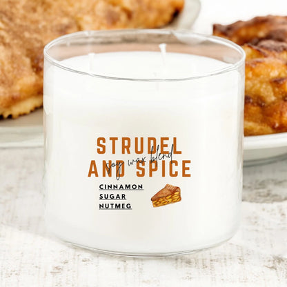 3-Wick Signature Holiday Candles