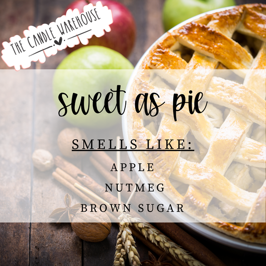 Sweet As Pie 8 oz Candle