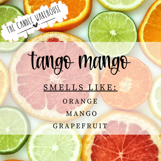 Tango Mango 8 oz Candle