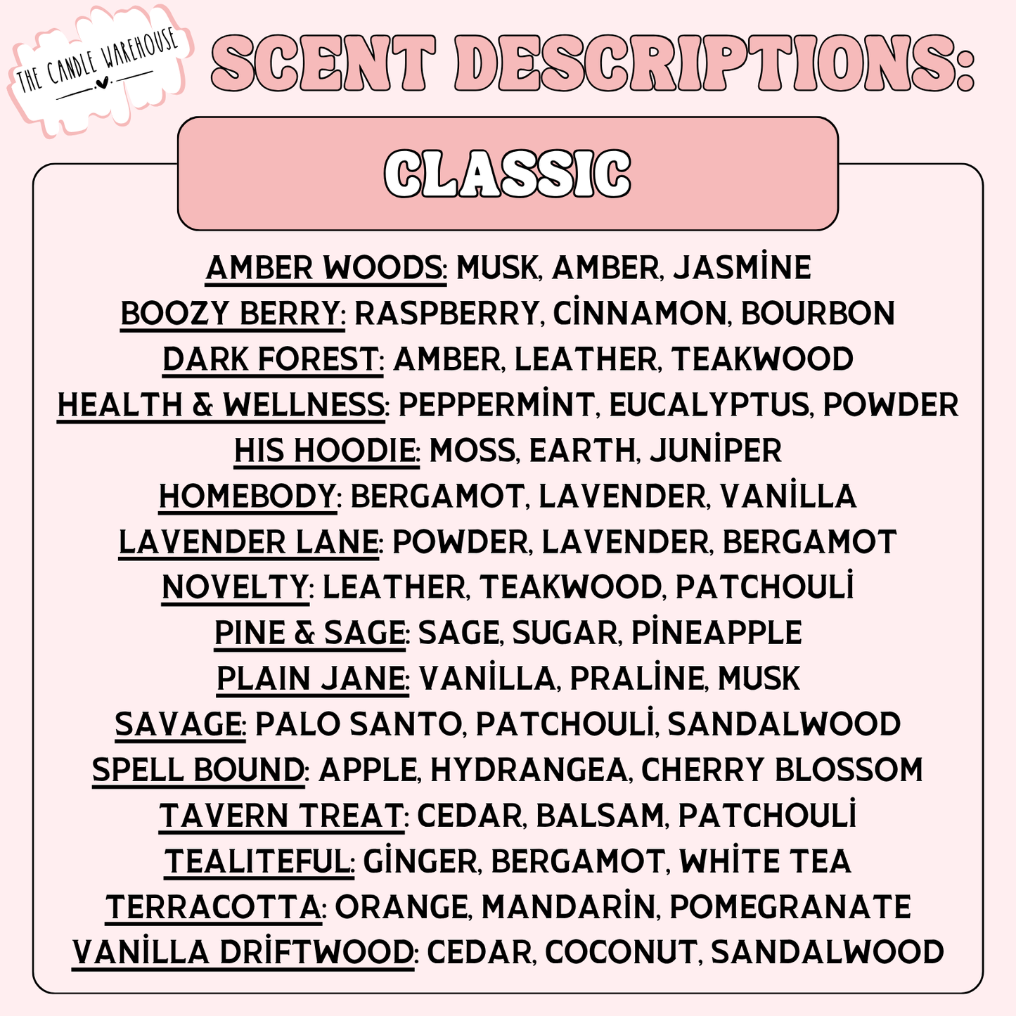 3-Wick Signature Year-Round Candles