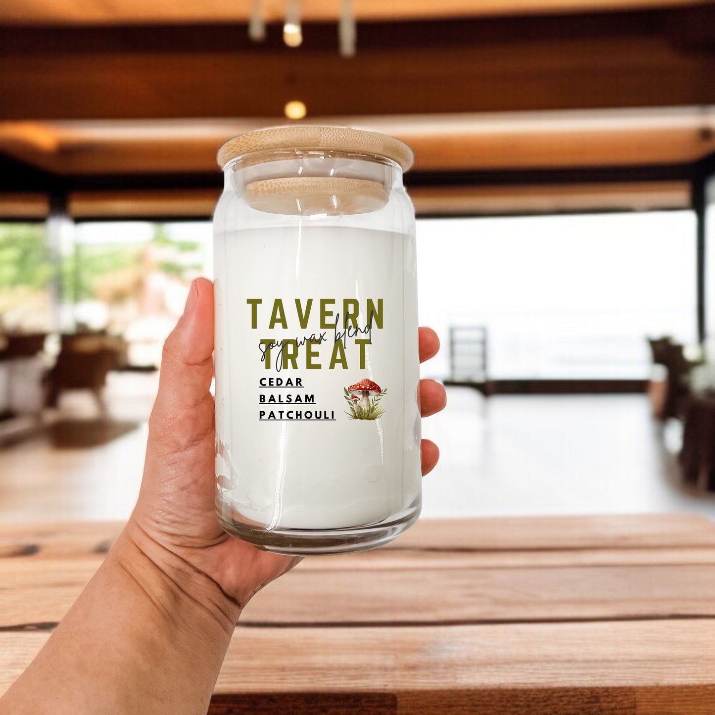 16oz Signature Year-Round Candles