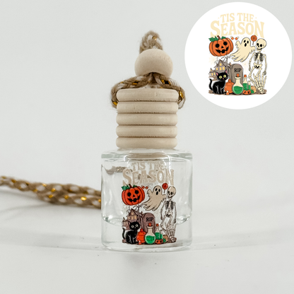 Tis The Season {Spooky} Car Diffuser