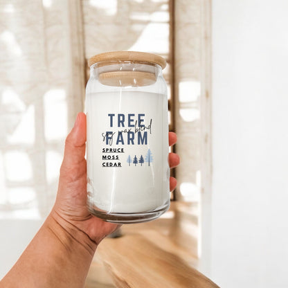 16oz Signature Holiday Candles