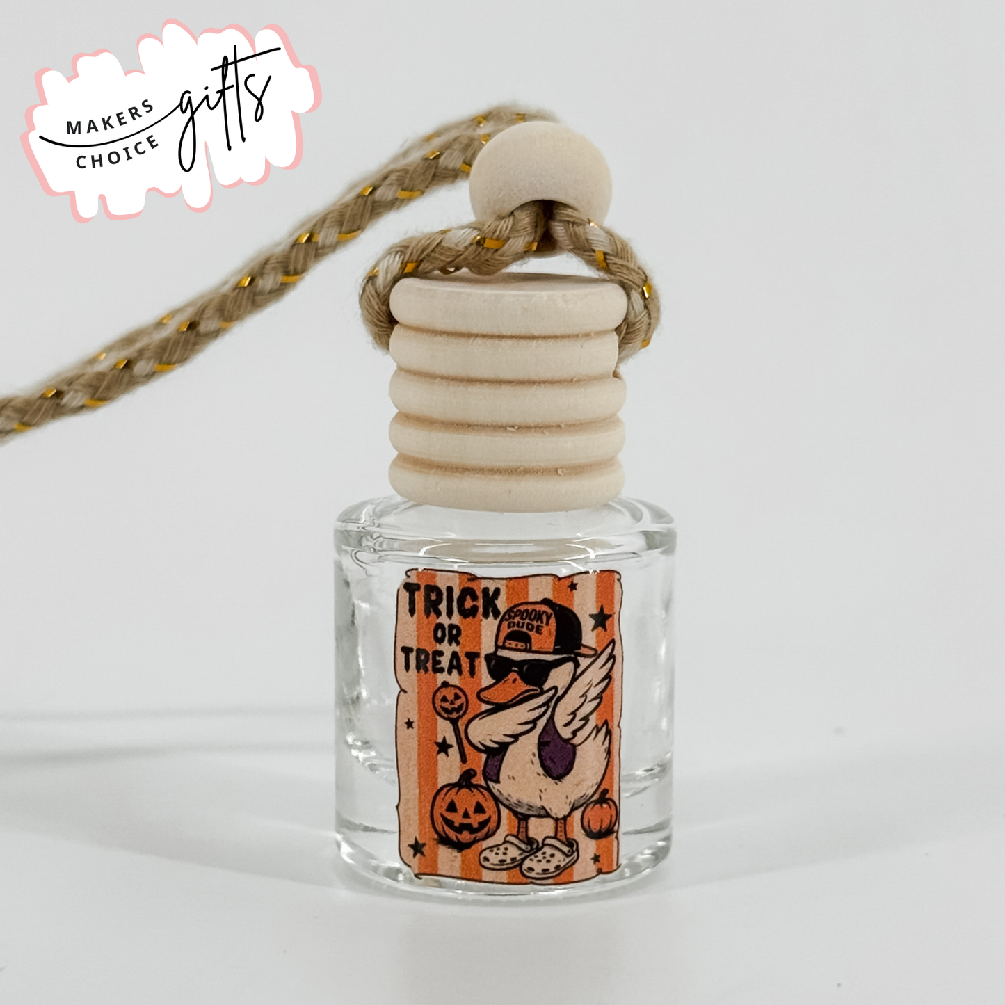 Fall Scented Car Diffusers – Halloween & Fall Favorites