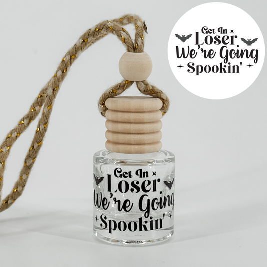 Were Going Spookin Car Diffuser